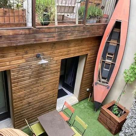 Willa Maison De Avec Terrasse Narbona