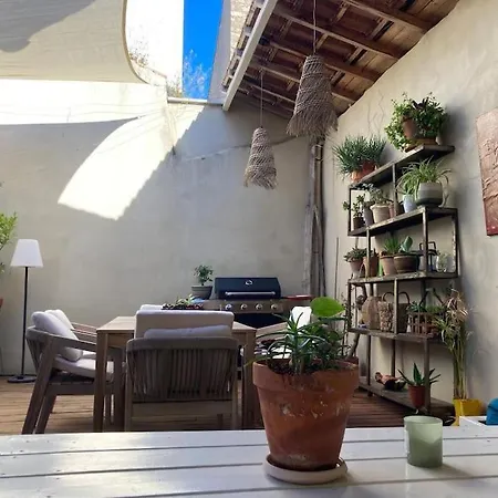 Maison De Avec Terrasse Willa *