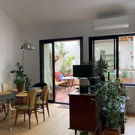 Willa Maison De Avec Terrasse