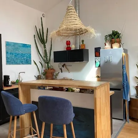 Willa Maison De Avec Terrasse