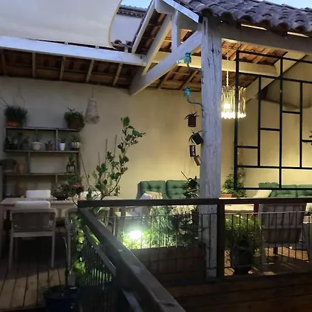 Willa Maison De Avec Terrasse Narbona