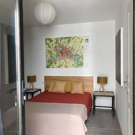 Maison De Avec Terrasse Willa *