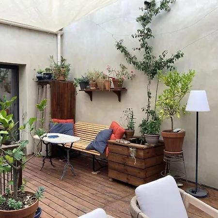 Willa Maison De Avec Terrasse Narbona