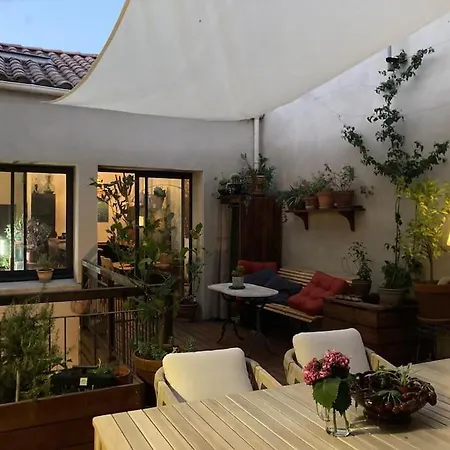 Maison De Avec Terrasse Willa *
