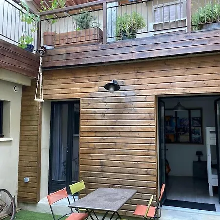 Willa Maison De Avec Terrasse Narbona