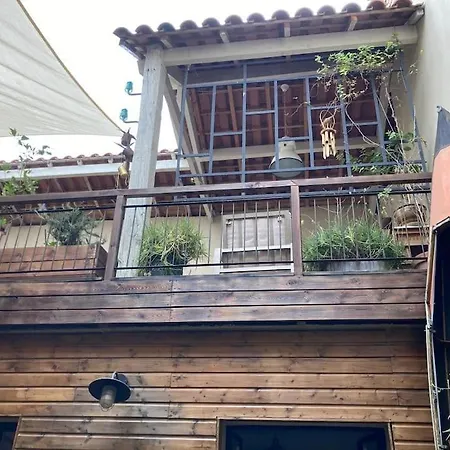 Willa Maison De Avec Terrasse
